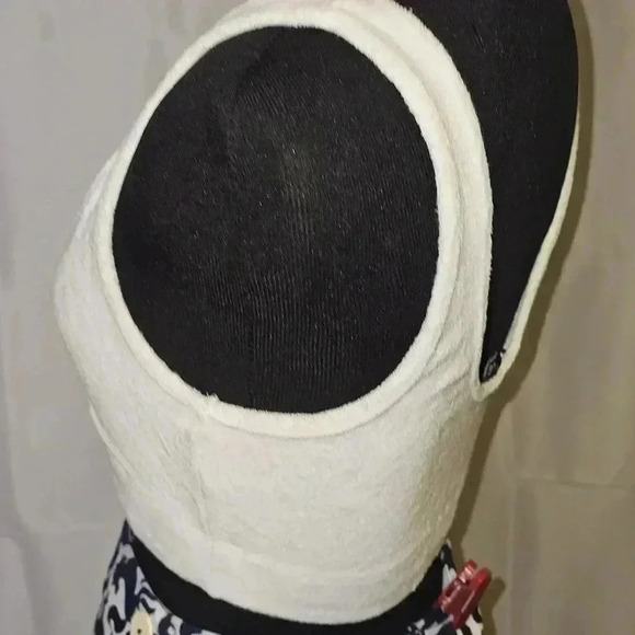 Zara Terry‎ Cloth White Crop Tank Top - Picture 5 of 11